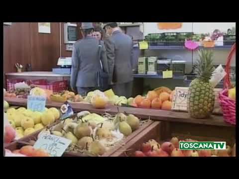 2018-06-13 FIRENZE - AI DOMICILIARI LUIGI DAGOSTINO, EX SOCIO FAMIGLIA RENZI