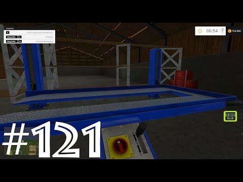 Let's Play Landwirtschafts Simulator 2015 #121 [Deutsch] - Der Lift