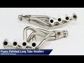 Mustang Pypes Polished Long Tube Headers (05-10 GT) Review