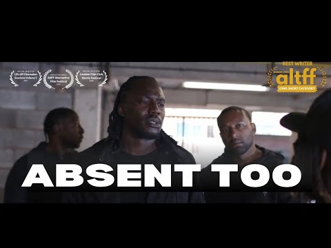 ABSENT TOO (2025) | Drama Short Film | GSN (4K)
