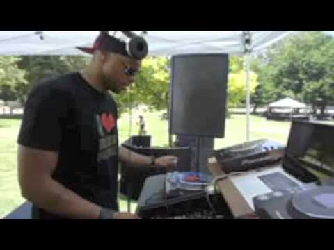 Dorian Missick is DJ Tailwind Turner (Soulnic 2011 Warm Up)