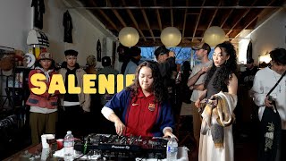 SALENIE DJ set