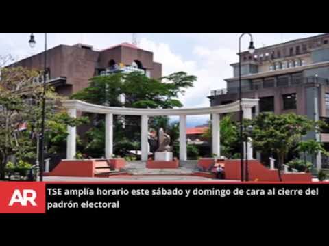 Resumen vespertino de noticias, viernes 2 de octubre del 2015