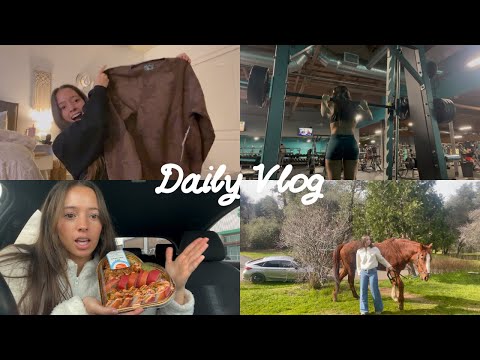 spend the day with me