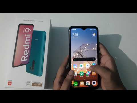 how to activate dark mode in redmi 9 prime,  dark mode activate kaise karen