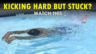 Why You're Not Moving in Water (Swimming Physics Explained)