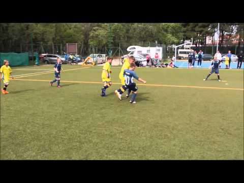 2016.04.17 Umag Trophy, U10, mali finale, Nk Domžale - Nk Črnuče