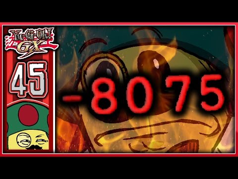 Wie ich 8075LP auf einmal verloren habe! - YuGiOh GX: Tag Force Evolution | Part 45