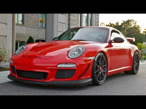 Living With A 997.2 GT3