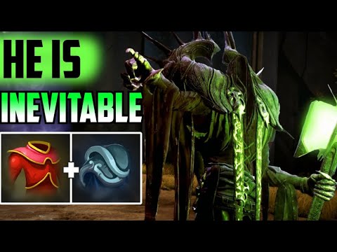 THE REAPER WELCOMES THE APOCALYPSE! Sevarog Offlane Predecessor Gameplay Guide. Future Of My Channel