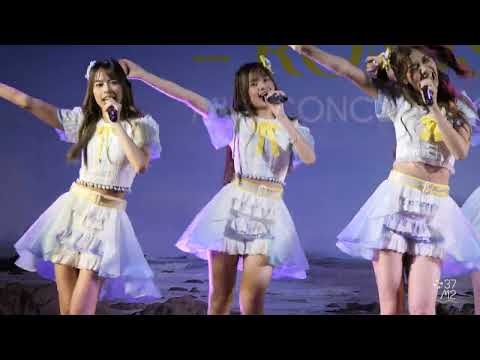 BNK48 Pancake - Wink wa 3 kai @ BNK48 Sayonara Crawl Roadshow [Fancam 4K 60p] 220717