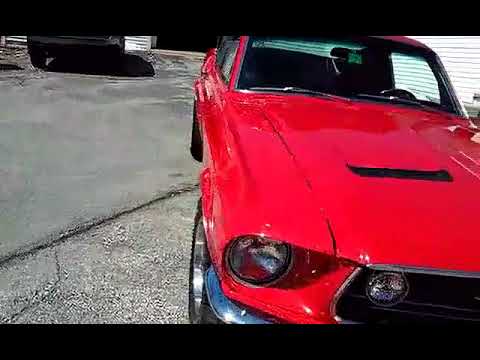 1968 Ford Mustang GT (CC-1211295) for sale in newport, New Hampshire