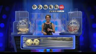 Powerball lottery Aug 23, 2017 drawing video