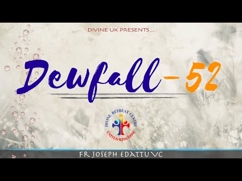 Dewfall 52 - Picking and choosing the Word of God