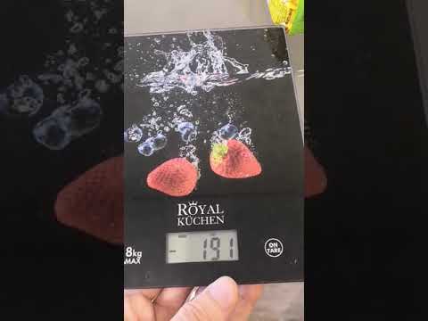 Весы Royal Kuchen