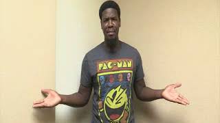 Body Awareness Monologue