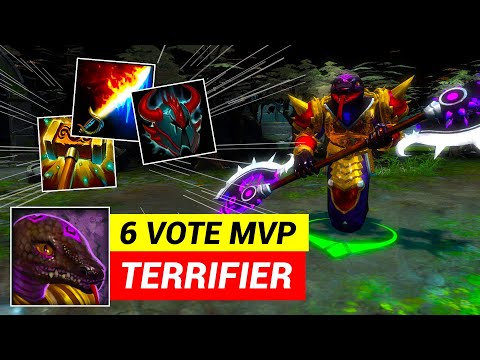 HoN Salomon TERRIFIER 1670 MMR MVP