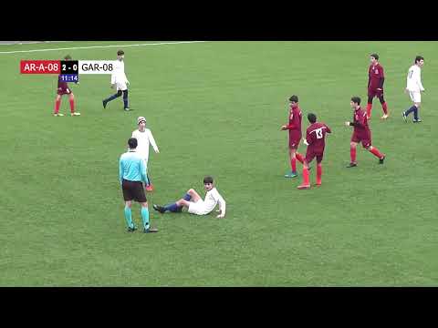 ARARAT ARMENIA 08 VS GANDZASAR 08