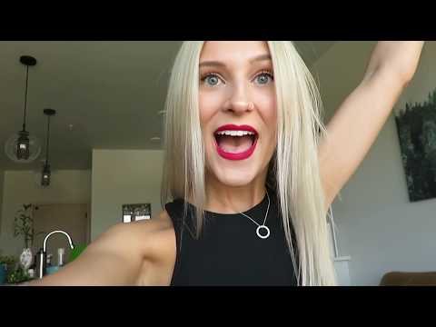 Toning Blonde Hair // Ion Color Brilliance Toner //...