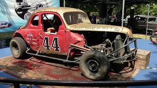 OLDTIMERTREFFEN - OTTMA - DAHME / MARK - Teil 1 - 28.6.2026