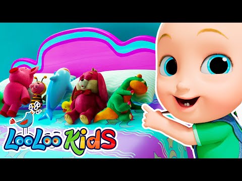 Ten in the Bed and Zigaloo | more Kids Songs and Nursery Rhymes - Just Fun -
