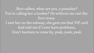 Wyclef Jean - Perfect Gentlemen [Lyrics]