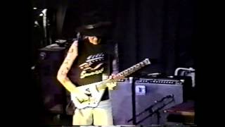Johnny Winter - Johnny Guitar Live @ Hammerjack&#39;s in Baltimore on 12-19-1992!