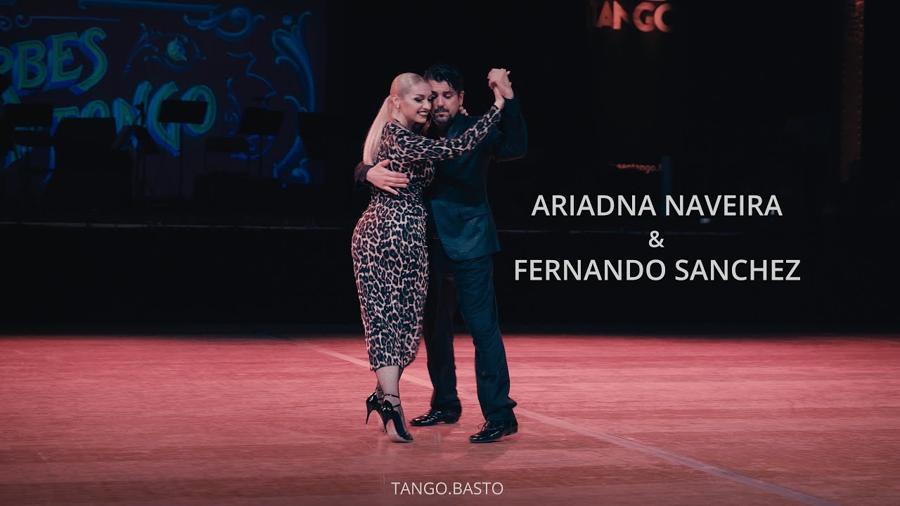 Video thumbnail for Ariadna Naveira & Fernando Sanchez - 2-2 - 2025.08.19