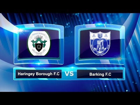 Haringey Borough F.C 1 | 1 Barking F.C [Full Highlights]