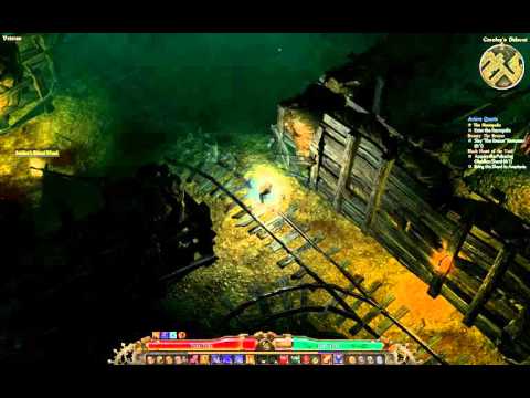 grim dawn b28 bounty: the bruiser