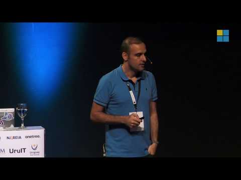 Istio Service Mesh by Mete Atamel @ .NET Conf UY v2018