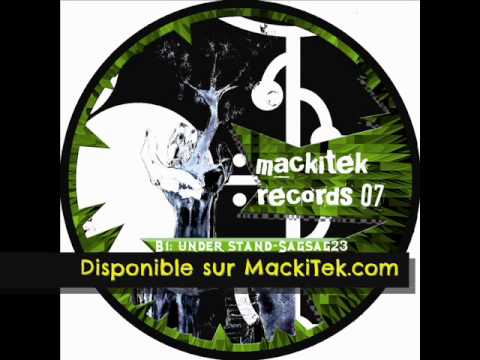 MACKITEK RECORDS 07 - SAGSAG23 - Under Stand
