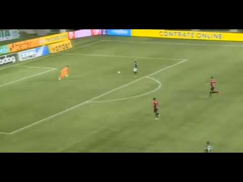 👀 GOL INCRÍVEL PERDIDO PELO DEYVERSON CONTRA O ATHLETICO