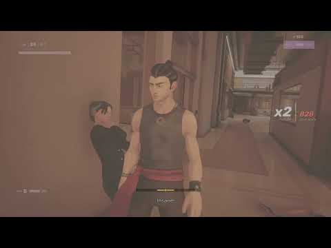 Sifu ep9 BMG vs bell warrior and smash that subscriber and hit the Like button ￼￼