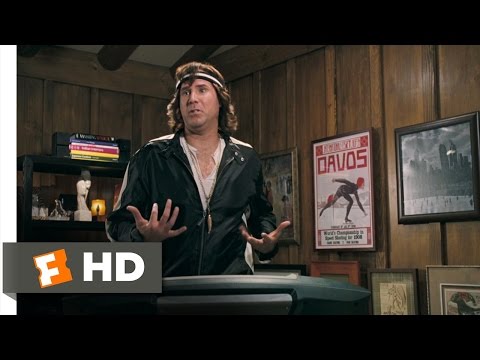 Blades of Glory (3/10) Movie CLIP - Lady Humps (2007) HD