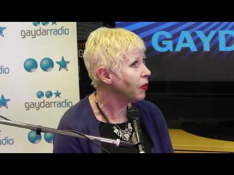GaydarRadio - Hazel O'Connor