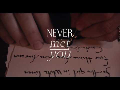 If I Never Met You - Jay Putty (Official Lyric Video)