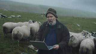 SquareSpace The Shepherd | Big Game Commercial 2025 