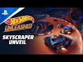 Hot Wheels Unleashed - Skyscraper Unveil | PS5, PS4