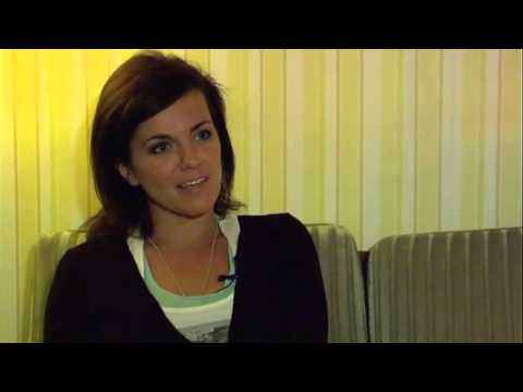 Marta Jandová im Gespräch