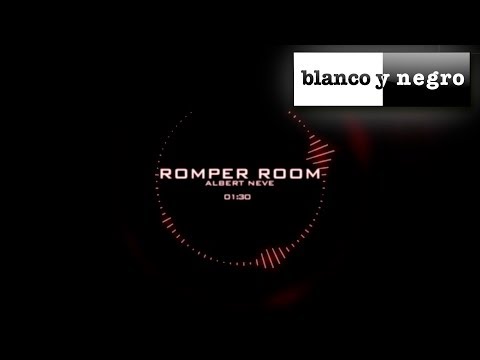 Albert Neve Feat. DJ Disciple, Dru Hepkins & Norykko - Romper Room