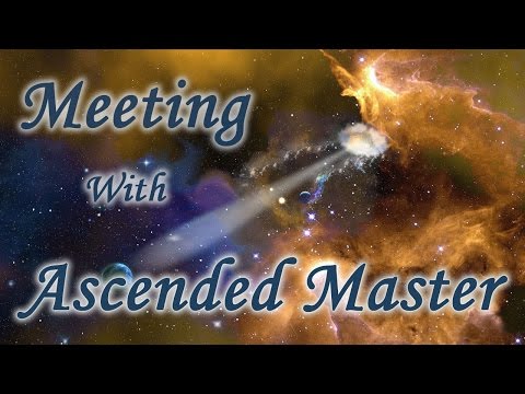 Meeting With Ascended Masters - Matt Kahn
