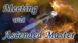 Meeting With Ascended Masters - Matt Kahn