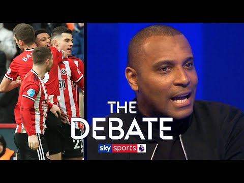 シェフィールド・ユナイテッドはチャンピオンズリーグ出場権を獲得できるのか？| 討論会 (Can Sheffield United achieve Champions League qualification? | The Debate)