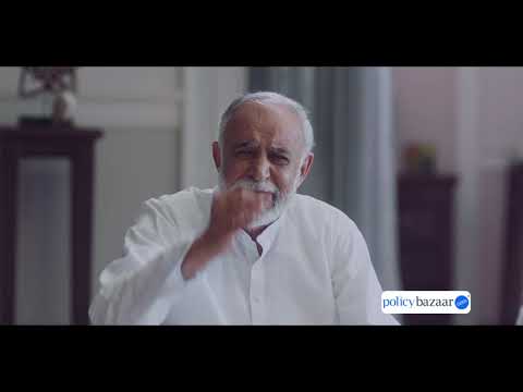 Abrar A Momin policy bazar.com tvc