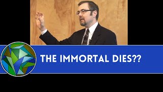 Video: Reconciling Jesus' divinity, Immortal nature with his Death on the Cross - Dale Tuggy