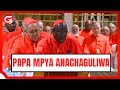Live Vatican UCHAGUZI Wa PAPA MPYA MOSHI MWEUSI UMEONEKANA BADO ZOEZI LINAENDELEA