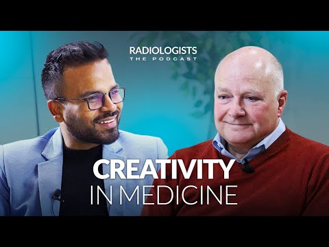Creativity in Medicine: Interventional Radiologist, Inventor with 80+ patents and a Race Car Driver