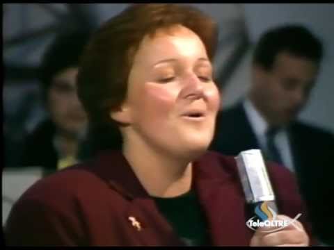 Patti Franklin - Gesù che meraviglia Tu sei - TeleOltre - Chiesa Evangelica Pentecostale Aversa