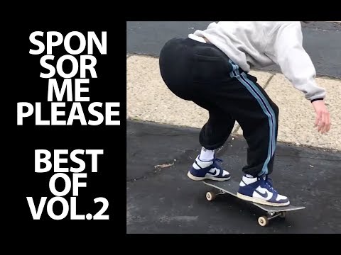 SPONSOR ME PLEASE - BEST OF VOL.2